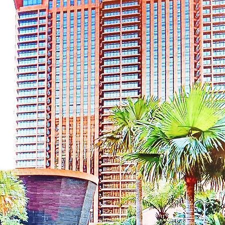 Plaza Apartment At Berjaya Times Square Kl Kuala Lumpur Exterior photo