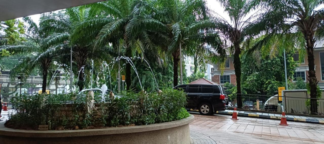Plaza Apartment At Berjaya Times Square Kl Kuala Lumpur Exterior photo