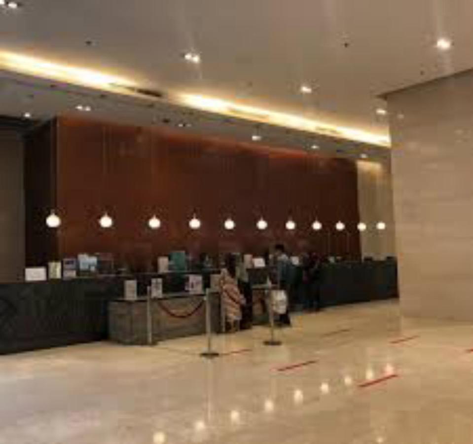 Plaza Apartment At Berjaya Times Square Kl Kuala Lumpur Exterior photo