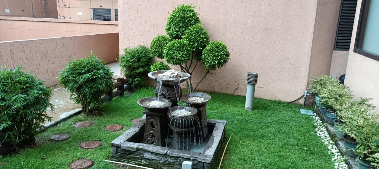 Plaza Apartment At Berjaya Times Square Kl Kuala Lumpur Exterior photo
